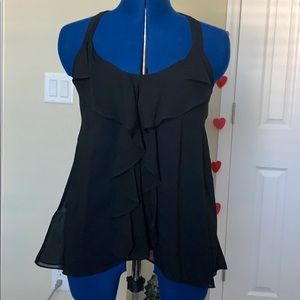 Beautiful flow, summer blouse
